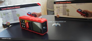 Məsafə ölçənlər, ruletkalar: Yeni Lazer məsafə ölçən, Pulsuz çatdırılma, Ünvandan götürmə, Ödənişli çatdırılma — 4