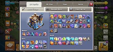 fire fire hesabları: Clash of clans hesabı.242 səviyyə.Hal hazırda oynanılan — 3