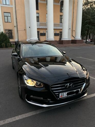 купить двигатель на газель: Hyundai Grandeur: 2018 г., 2.4 л, Автомат, Бензин, Седан