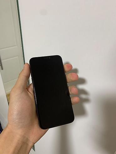 google fitbit air: IPhone X, Б/у, 256 ГБ, Space Gray, Чехол, 100 % — 2