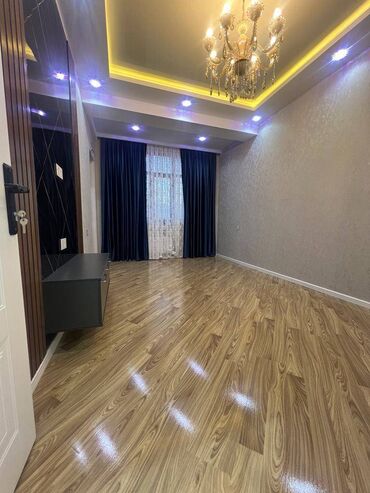 Yeni tikili: 2 otaqlı, Yeni tikili, m. Qara Qarayev, 51 kv. m — 3