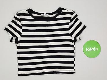 biala koszulka: Zara, T-shirt damski, rozmiar M — 2