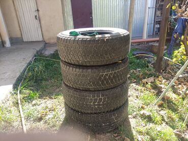 шина хово: Разме 265/65 R17 112R на джип