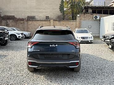 киа спортак: Kia Sportage: 2021 г., 1.6 л, Автомат, Гибрид, Кроссовер — 5