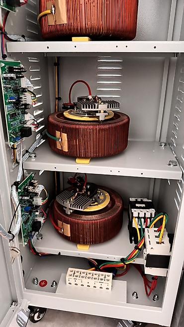 argb controller: Стабилизатор напряжения, Трехфазные — 3