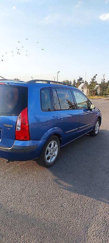 mазда демио: Mazda PREMACY: 2000 г., 1.8 л, Механика, Газ, Универсал — 4