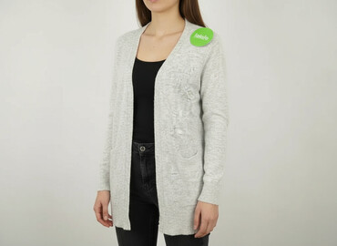 sukienka sweterkowa c a: Donna Karan, Kardigan damski, rozmiar M