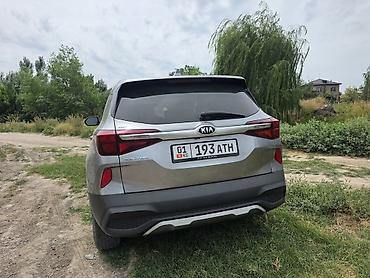 киа солтес: Kia Seltos: 2021 г., 2 л, Автомат, Бензин, Кроссовер — 5