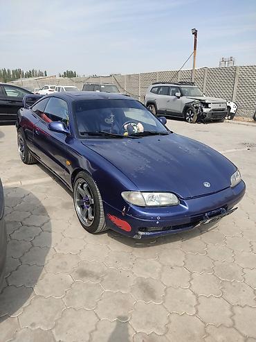роторный косылка: Mazda MX-6: 1993 г., 2.5 л, Механика, Бензин, Купе — 1