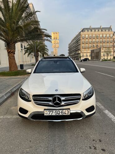 yeşqa mersedes: Mercedes glc 250 4mtc 47.600₼ təcili satılır endirim olacaq il2017