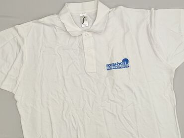 Polo shirt for men, 3XL (EU 46), condition - Very good