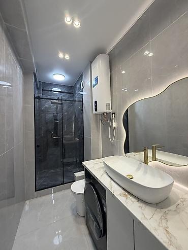 2 8: 3 комнаты, 80 м², Элитка, 8 этаж, Евроремонт — 2