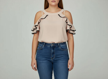 Women's blouse, size XL