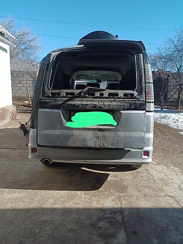 Honda: Honda Stepwgn: 2003 г., Автомат, Бензин, Минивэн — 9