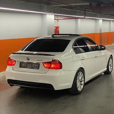 e90: BMW 3 series: 2008 г., 2 л, Бензин — 8