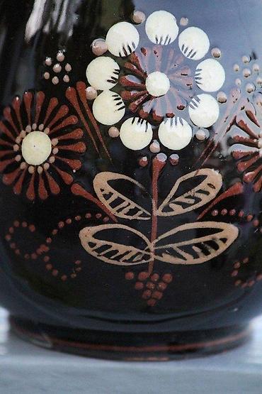 Stare vaze i dekor: ŠVAJCARSKA mid-century modern prelep komad. Mid century - modern. Made — 6