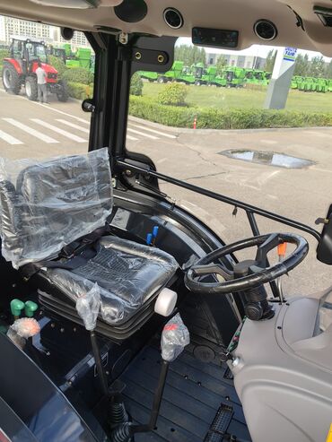 Тракторы Deutz-Fahr: FARMLEAD FL504 - 17900$ Погрузчик - 4700$ Акция ! ! ! Акция ! ! ! — 9