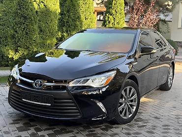 ki 5: Toyota Camry: 2016 г., 2.5 л, Вариатор, Гибрид, Седан — 2