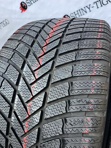 240: Шины 285 / 40 / R 20, Зима, Б/у, Пара, Легковые, Bridgestone — 3