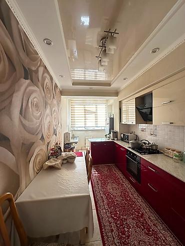 8: 🏘️Продается,2к.квартира, элитка, 73м2, 8/10. 📍Адрес: район Ак Кеме жк — 3