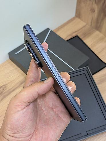 mavic pro: Samsung Galaxy Z Fold 7, Б/у, 512 ГБ, цвет - Черный, 2 SIM — 7