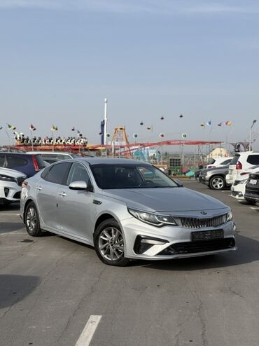 продам опель зафира: Kia K5: 2019 г., 2 л, Автомат, Газ, Седан
