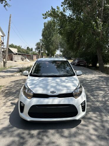 арзан авто машиналар: Kia Morning: 2019 г., 1 л, Автоматические, Бензин, Хэтчбэк