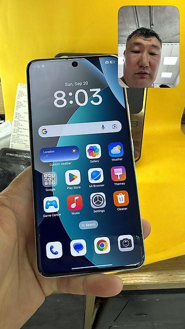 Redmi: 🔥 Redmi Note 15 Pro 🔥 📱 Оригинальный Xiaomi 🧠 Память: 8 / 256 GB 🔄 — 12