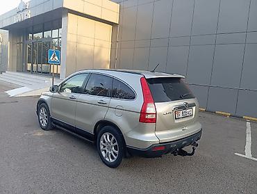xc 90: Honda CR-V: 2008 г., 2 л, Автомат, Газ, Внедорожник — 7