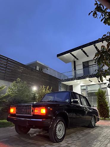 VAZ (LADA): VAZ (LADA) 2107: 1.6 l | 2010 il 135000 km Sedan — 10