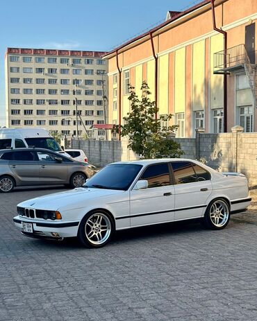 бмв е34 кузов: BMW 5 series: 1991 г., 3 л, Механика, Бензин, Седан