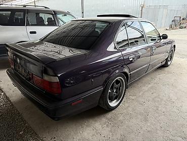 бмв э34: BMW 5 series: 1994 г., 3 л, Механика, Бензин, Седан — 3