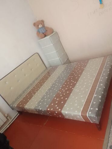 Çarpayılar: İkinəfərlik çarpayı