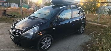 Haima: Honda Fit: 2002 г., 1.3 л, Автомат, Бензин, Универсал — 3