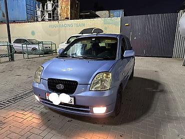 Kia Picanto: 2004 г., 1.1 л, Механика, Бензин, Хэтчбэк
