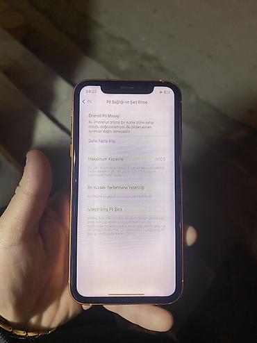 Apple iPhone: IPhone Xr, 64 GB, Face ID — 10