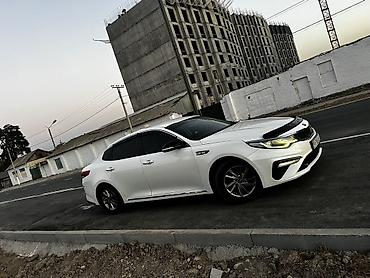бампер киа бонго: Kia K5: 2018 г., 2 л, Автомат, Газ, Седан — 2