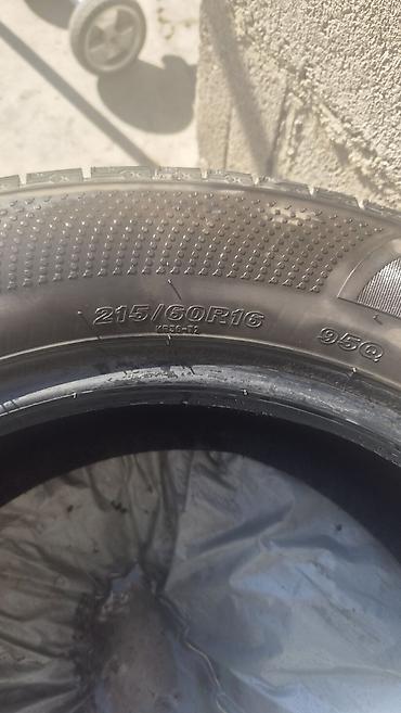 шины кенда: Зимние шины Kenda KR36 - Размер: 215/60 R16 80% - Индекс — 3