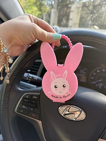 sac rezini: Uşaq saç aksesuarları dəsti - Yumşaq tüklü scrunchie rezinlər: ürək — 3