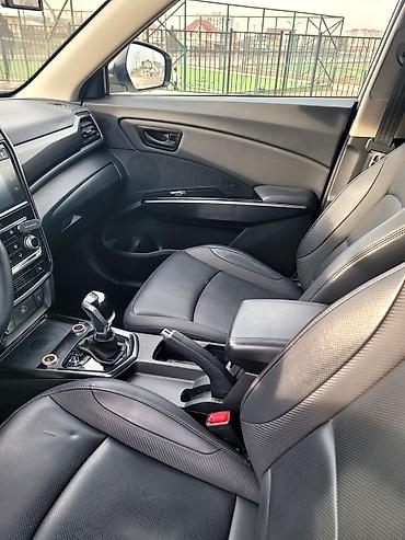 Ssangyong: Ssangyong Tivoli: 2020 г., 1.6 л, Автомат, Дизель, Кроссовер — 17