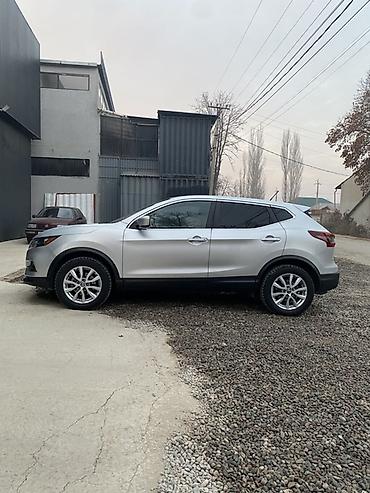 Nissan: Nissan Rogue: 2021 г., 2 л, Автомат, Бензин, Кроссовер — 3