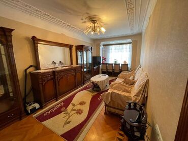 Köhnə tikili: Bakı, 3 otaqlı, Köhnə tikili, 85 kv. m — 2