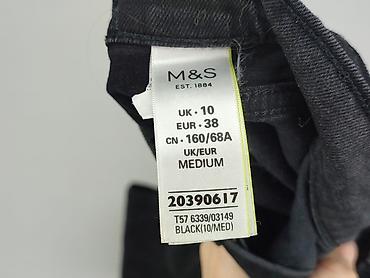 jeansy marks: Marks & Spencer, Jeansy damskie, rozmiar S — 6