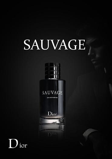 Парфюмерия: 🤍🌿 Dior Sauvage — аромат для мужчин, которые ценят свободу, силу и — 3