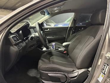 alba: Kia Optima: 2018 г., 0.4 л, Автомат, Бензин — 3