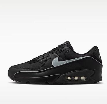 Мужские кроссовки, 41, Nike, Новый, цвет - Черный at lalafo.kg Мужские кроссовки, 41, Nike, Новый, цвет - Черный