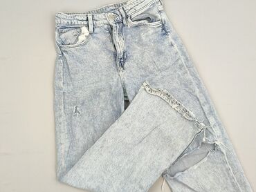 Jeans, H&M, 10 years, 140, condition - Very good