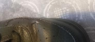 kronos patike: Patike Nike br 38. Original imaju malo oštećenje na desnoj panici od — 4