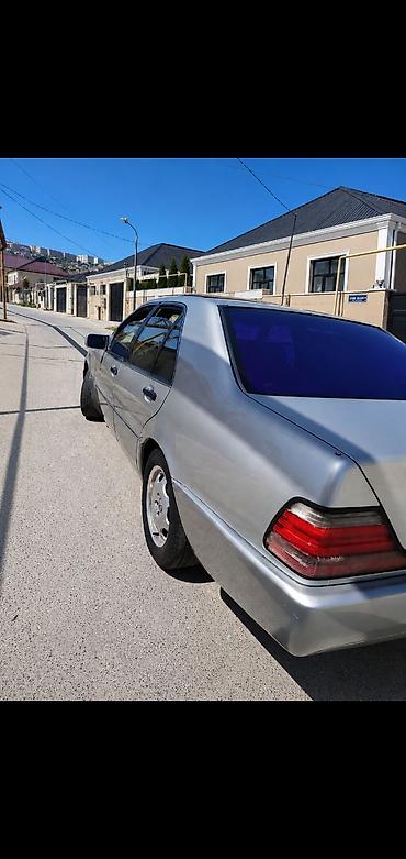 mercedes w 140: Mercedes-Benz S-Class: 2.8 l | 1994 il Sedan — 3