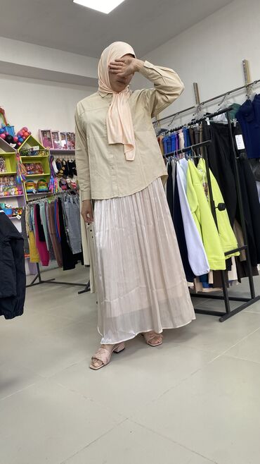 хиджаб платья: Рубашка, Китай